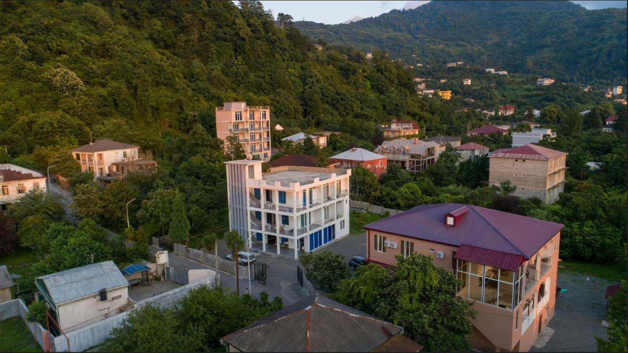 Guest House Marineza โกนิโอ ภายนอก รูปภาพ